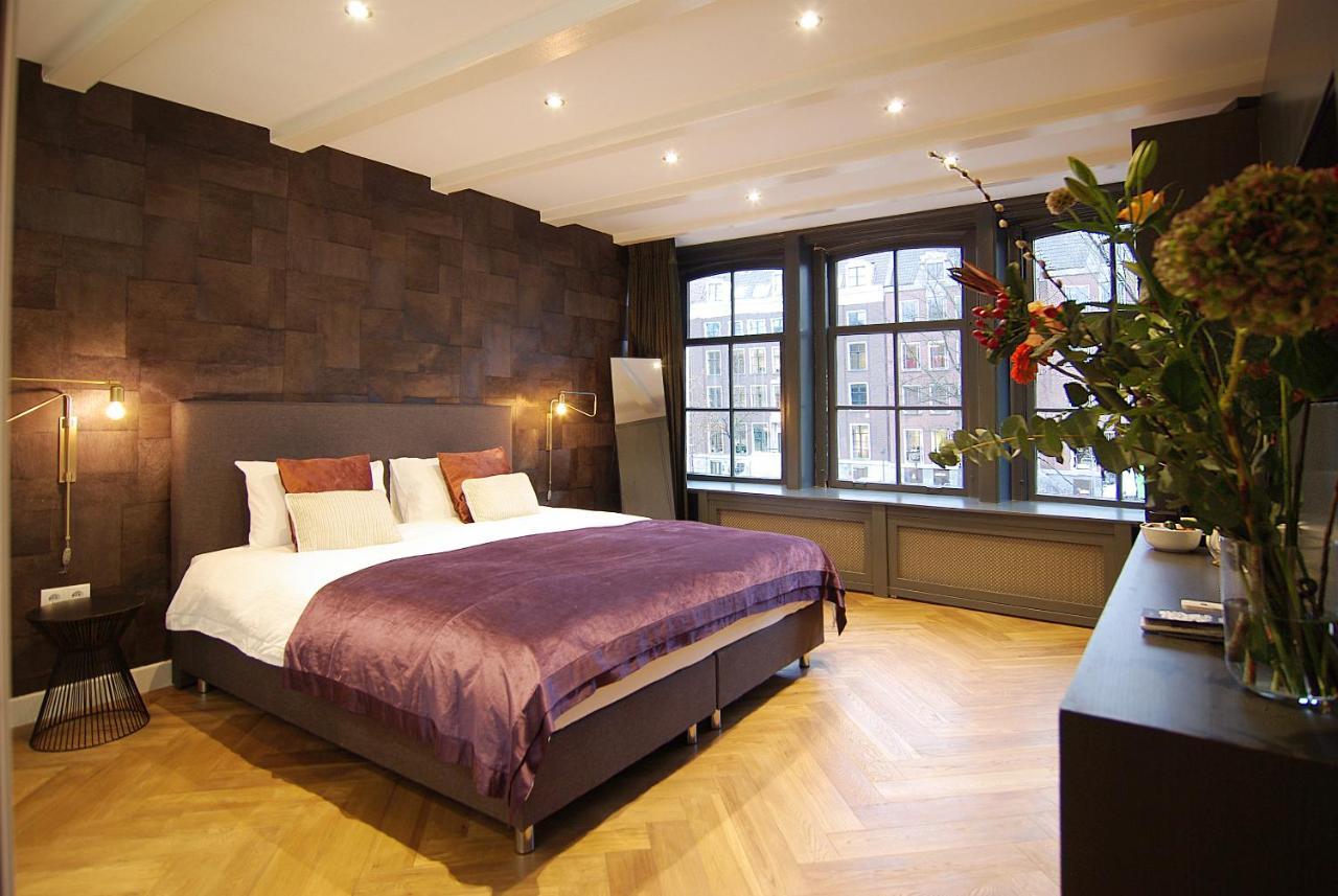 New! 2024 - The Canal Bridge Suites Amsterdam Eksteriør bilde