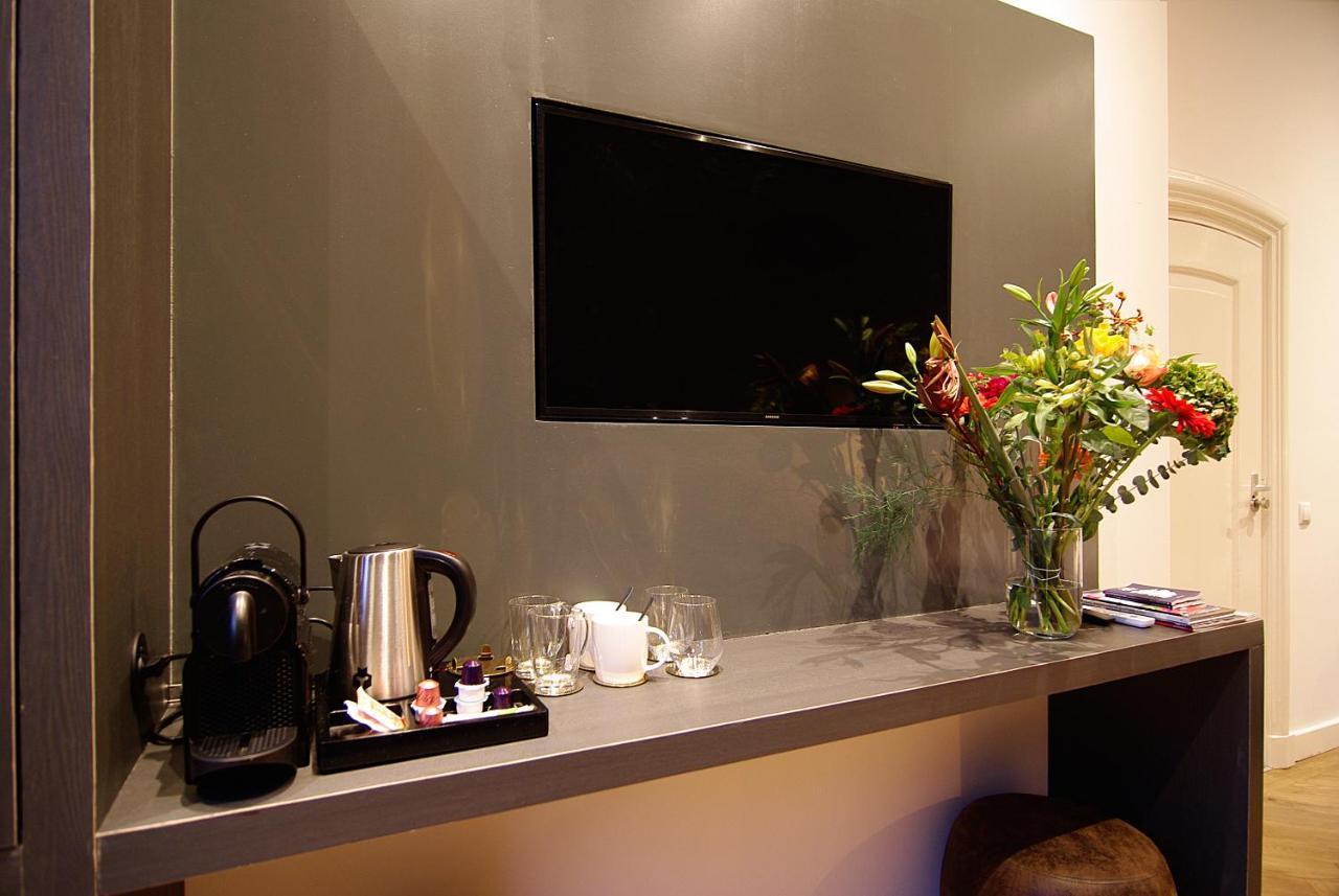 New! 2024 - The Canal Bridge Suites Amsterdam Rom bilde