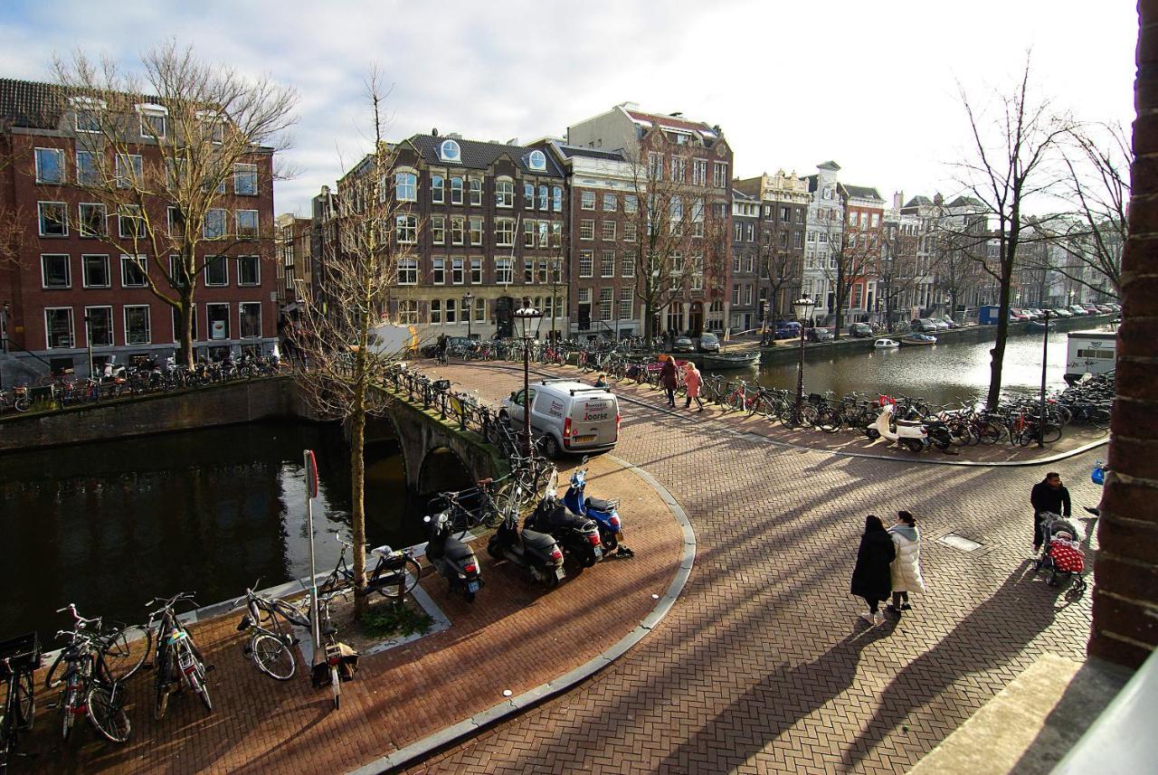 New! 2024 - The Canal Bridge Suites Amsterdam Eksteriør bilde