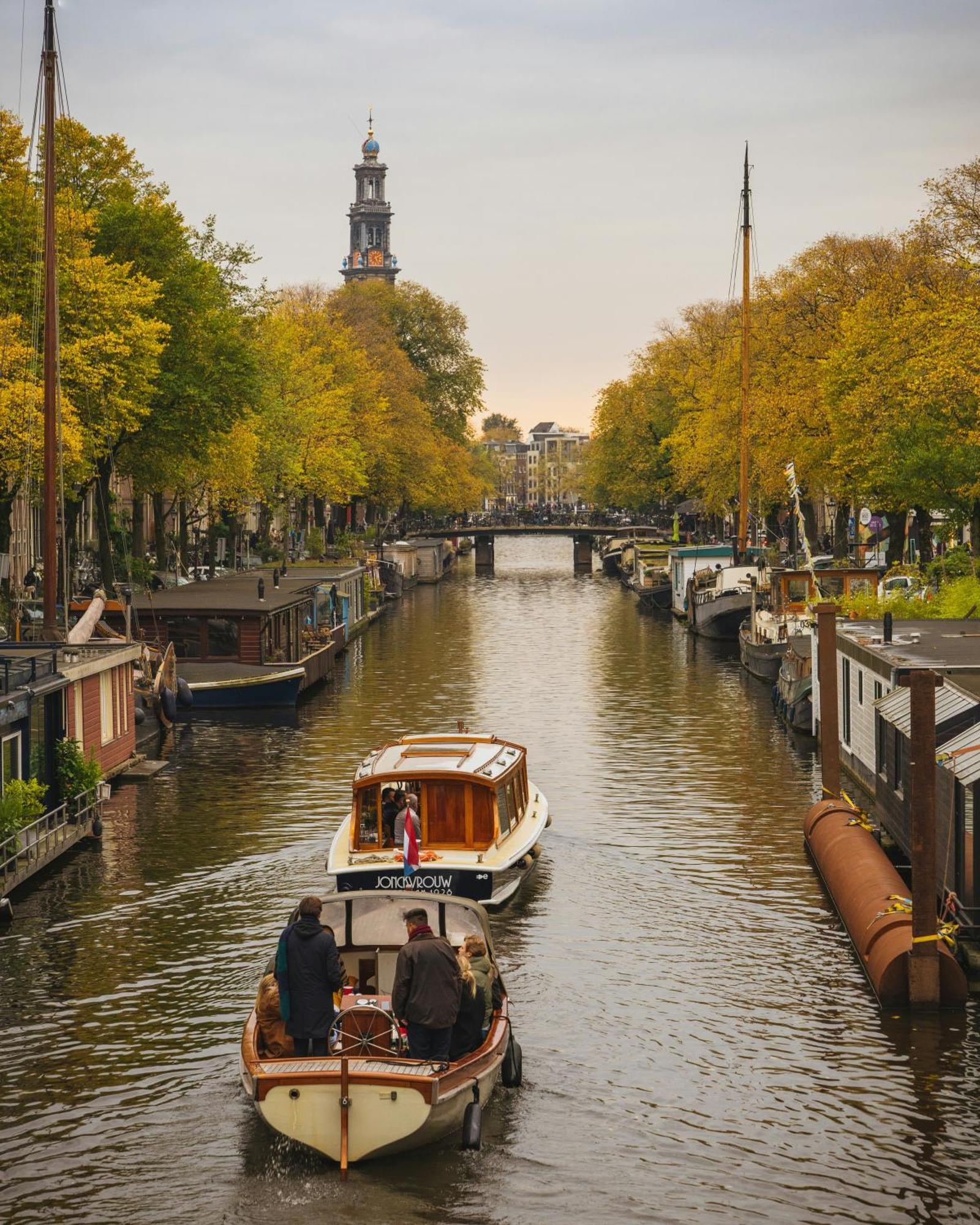 New! 2024 - The Canal Bridge Suites Amsterdam Eksteriør bilde